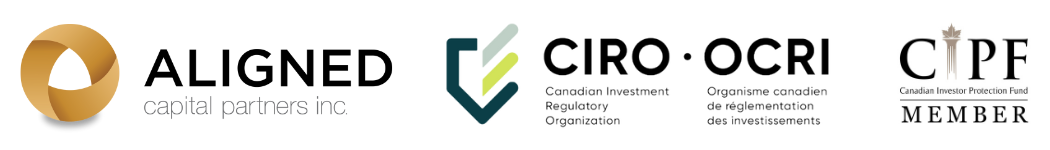 Aligned Capital Partners, CIRO-OCRI, CIPF Member